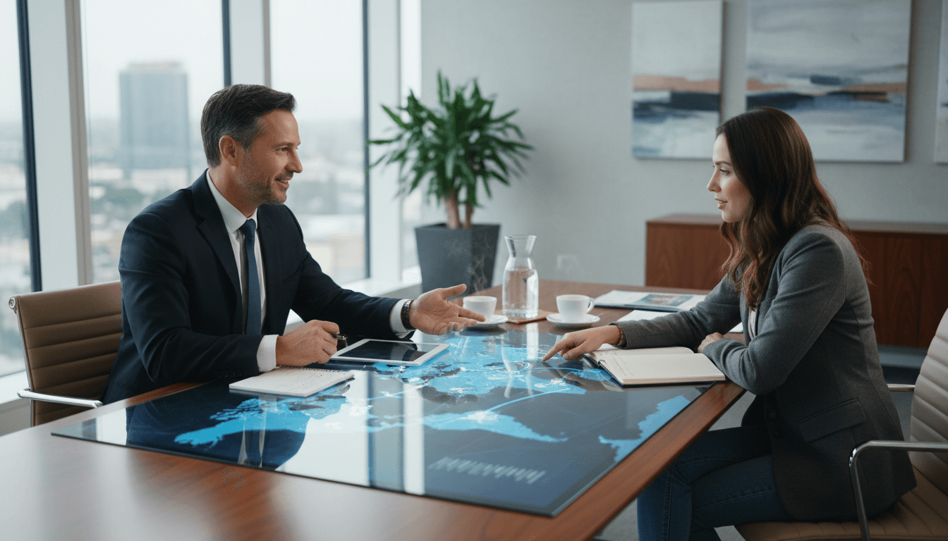 Expert guidance
