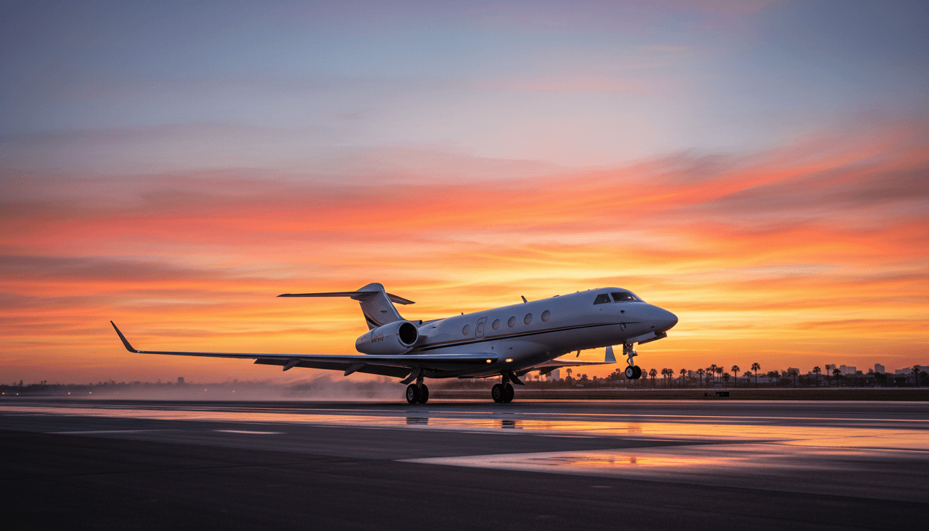 Tailored flight solutions